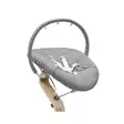 Lelukaari Stokke Nomi Play V2 Grey Nomi Newborn Setissa. - Stokke Nomi matstolar för barn - 635501 - 2