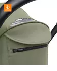 Stokke YoYo3 matkarattaat Olive kurkistusikkunalla. - Resevagnar och barnvagnar - 646002rat11 - 6