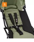 Stokke YoYo3 matkarattaat Olive istuinosa. - Resevagnar och barnvagnar - 646002rat11 - 9