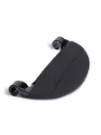 Stokke YoYo Leg rest jalkatuki, Black. - Andra tillbehör - 646701 - 1