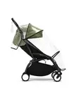 Sadesuoja Stokke YoYo rattaisiin. - Regnskydd till vagnar och barnvagnar - 654901 - 1