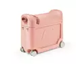 Stokke Jetkids Bedbox Coral Pink. - Resesängar - 681301 - 1