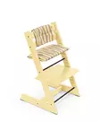Stokke Tripp Trapp istuinpehmuste Lemon Daze tuolissa. - Matstolar för barn - 690011 - 3