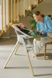 Stokke Clikk Bamboo Newborn Setilla. - Matstolar för barn - 695802STA2in1 - 2