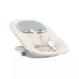 Clikk Newborn Set Cloud Grey, käännettävällä päätyynyllä. - Matstolar för barn - 695804STA2in1 - 4