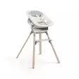 Stokke Clikk Newborn Set Cloud Grey. - Matstolar för barn - 702901 - 1