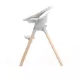 Stokke Clikk Newborn Set Cloud Grey sopii vastasyntyneelle. - Matstolar för barn - 702901 - 5