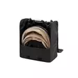 Stokke YoYo5 Backpack kuljetuslaukku Black voidaan kantaa reppuna tai kahvasta kädessä. - Skötväskor och organizers - 704901 - 2