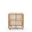 Stokke Nighti Mini pinnasänky Natural. - Spjälsängar och barnsängar - 705401 - 5