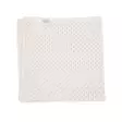 Stokke neulehuopa Merino Wool blanket Birch Beige. - Täcken och kuddar - 710101 - 1