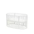 Stokke Sleepi sänky White patjalla ilman renkaita. - Stokke Sleepi produkter - 711502STA1 - 4