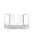 Stokke Sleepi sänky White kasvaa lapsen mukana. - Stokke Sleepi produkter - 711502STA1 - 5