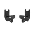 Stokke Yoyo5 turvakaukalo adapterit. - Vagnarnas och korgarnas adaptrar - 717501 - 1
