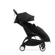 Stokke YoYo5 Footmuff lämpöpussi Black, rattaissa. - Åkpåsar för babyskydd - 720701 - 2