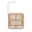 Stokke Nighti Uudintanko Natural kiinni sängyssä. - Spjälsängar och barnsängar - 721901 - 3