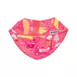 Martinex Sadonkorjuu Huivi pinkki, takana nepparikiinnitys. - Babyaccessoarer - 72584601 - 2