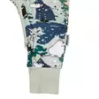 Martinex Muumi Vesiv=C3=A4rit Pyjama vihre=C3=A4, pitk=C3=A4 lahkeesee=
n ulottuva vetoketju. - Bebis pyjamasar - 72586961 - 3