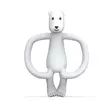 Matchstick Monkey Teething purulelu Pomelo Polar Bear. - Tuggleksaker - 910-801 - 1