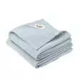 Bibs harsoliinat 2-pack, luomupuuvillaa Baby Blue - Muslinfilt - 9402231 - 1