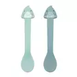 Trixie Lusikat 2-pack Mr. Shark. - Första skedar och barnbestick - 96461 - 1