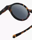 Lasten aurinkolasit IZIPIZI Sun Kids Tortoise, linssi läheltä. - Solglasögon för barn - KIDS1236AC201 - 4