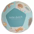 Little Dutch pehmopallo 10cm, Forest Friends etupuolelta - Skallror, greppleksaker och bollar - LD2014081 - 3