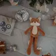 Little Dutch pehmolelu Forest Friends Cuddle Fox lapselle. - Mjukisdjur och snuttefiltar - LD8921 - 5