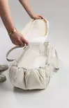 Najell SleepCarrier X kosteussuoja Soft Beige, helppo pestä ja vaihtaa. - Liggvagnar och bärväskor - N15611401 - 3