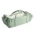 Najell SleepCarrier X kantokassi Agave Green. - Liggvagnar och bärväskor - N20115501 - 1