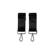 Najell Stroller Hooks kassikoukut Matte Black. - Andra tillbehör - N3000401 - 1
