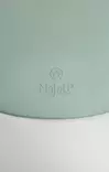 Najell hoitoalusta Changing Pad, Pine Green, Najell-logolla. - Skötbäddar - N30221801 - 6