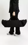 Najell SleepCarrier vol.5 kantokassi Matte Black, kevyt ja helppo liikutella. - Liggvagnar och bärväskor - N32600401 - 8