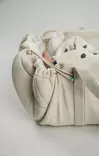 Najell SleepCarrier vol.5 kantokassi Oat Beige, säädetään kiristysnyöreillä. - Liggvagnar och bärväskor - N32605901 - 5