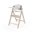 Cybex CLICK & FOLD syöttötuoli Baby Setillä ja tarjottimella. - Matstolar för barn - 524000821 - 2