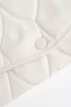 Najell matkahoitoalusta Oat Beige, taittuu pieneksi. - Skötbäddar - N02305901 - 4