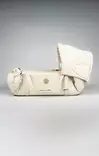 Najell SleepCarrier Canopy kuomu Kantokassissa, Oat Beige. - Liggvagnar och bärväskor - N21905901 - 2