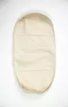 Najell SleepCarrier X kosteussuoja Soft Beige. - Liggvagnar och bärväskor - N15611401 - 1