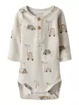 Name It vauvan body Peyote Melange. - Bodys och tröjor - 132429071 - 1