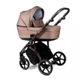 Nord Active PLUS yhdistelmä BRONZE Dark Brown Grip, Praline Beige. - Barnvagnar och kombivagnar - 287146YHD1 - 1