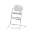 Lemo syöttötuoli värissä All White - Matstolar för barn - 521004821 - 4