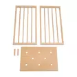 Stokke Nighti Bed Extension lisäpalat Natural. - Spjälsängar och barnsängar - 717901 - 1