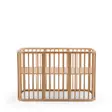 Stokke Nighti Natural Pinnasänky. - Spjälsängar och barnsängar - 705401bund1 - 2