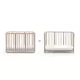 Stokke Nighti Vanilla White sänky kasvaa lapsen mukana. - Spjälsängar och barnsängar - 705402bund1 - 12