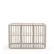 Stokke Nighti Vanilla White Pinnasänky. - Spjälsängar och barnsängar - 705402bund1 - 2