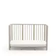 Stokke Nighti Vanilla White sänky ilman laitoja. - Spjälsängar och barnsängar - 705402bund1 - 11