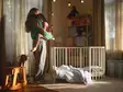 Stokke Nighti Vanilla White sänky taaperosänkynä. - Spjälsängar och barnsängar - 705402bund1 - 4