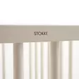 Stokke Nighti Vanilla White sänky, laadukasta pyökkiä. - Spjälsängar och barnsängar - 705402bund1 - 10