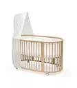 Uudinverho Sleepi V3 sängyssä - Stokke Sleepi produkter - 599301 - 3