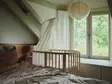 Uudinverho Nighti sängyssä tekee sängystä ihanan pesän. - Stokke Sleepi produkter - 599301 - 6