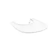 Tarjotin Stokke Nomi Tray White. - Stokke Nomi matstolar för barn - 626001 - 1